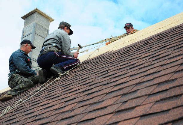 Roof Repair Estimates in Denver, CO